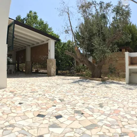 White Pool 4P Matino - Gallipoli Exterior foto