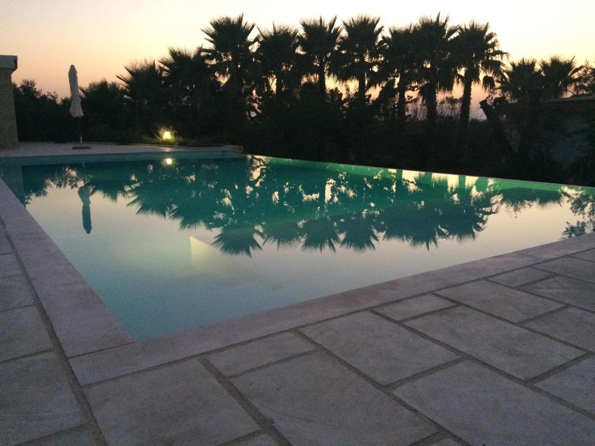 White Pool 4p - Gallipoli Holiday home *