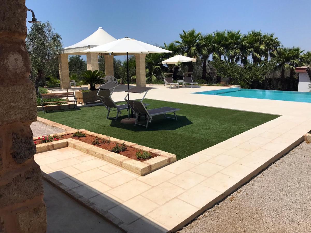 Holiday home White Pool 4p - Gallipoli *