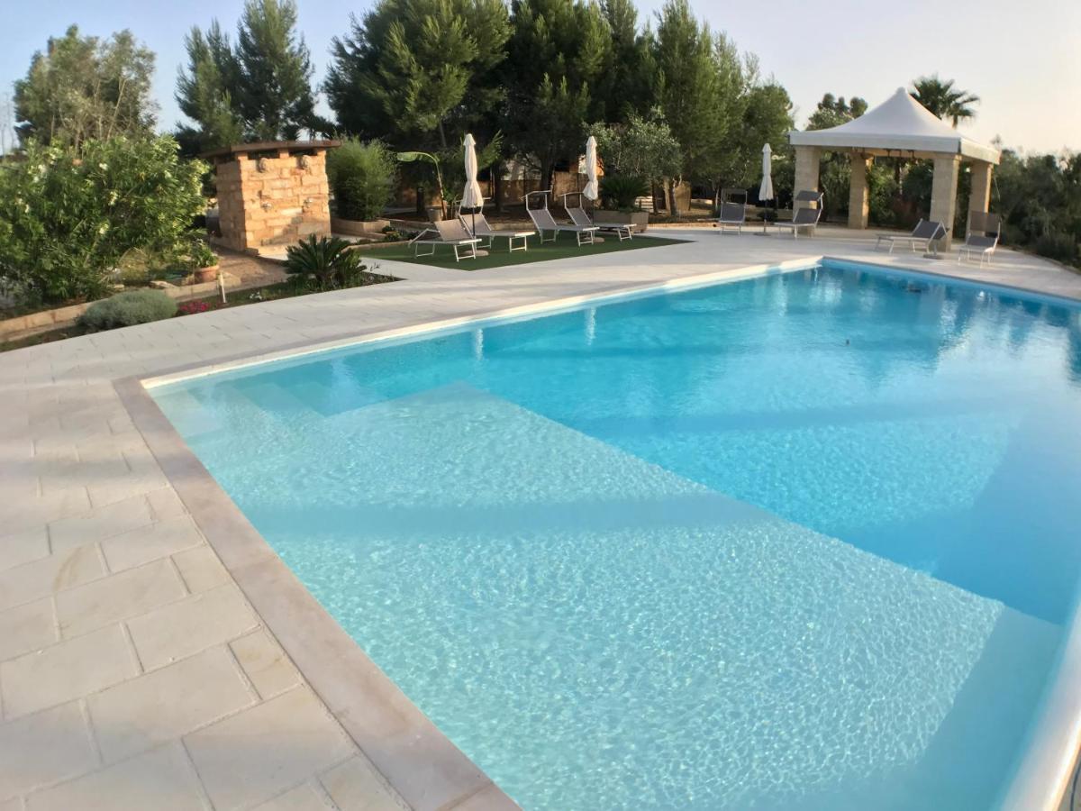 Holiday home White Pool 4p - Gallipoli *