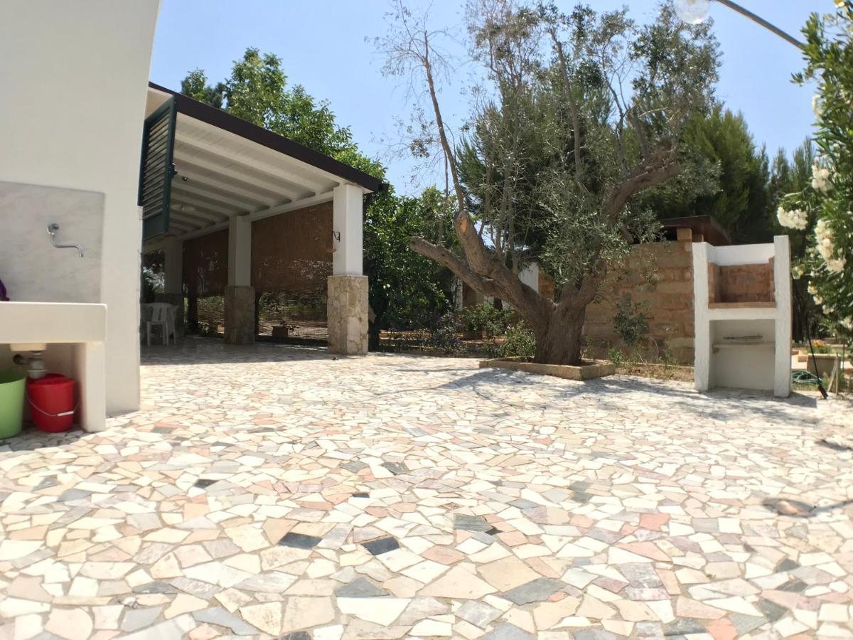 Holiday home White Pool 4p - Gallipoli Matino