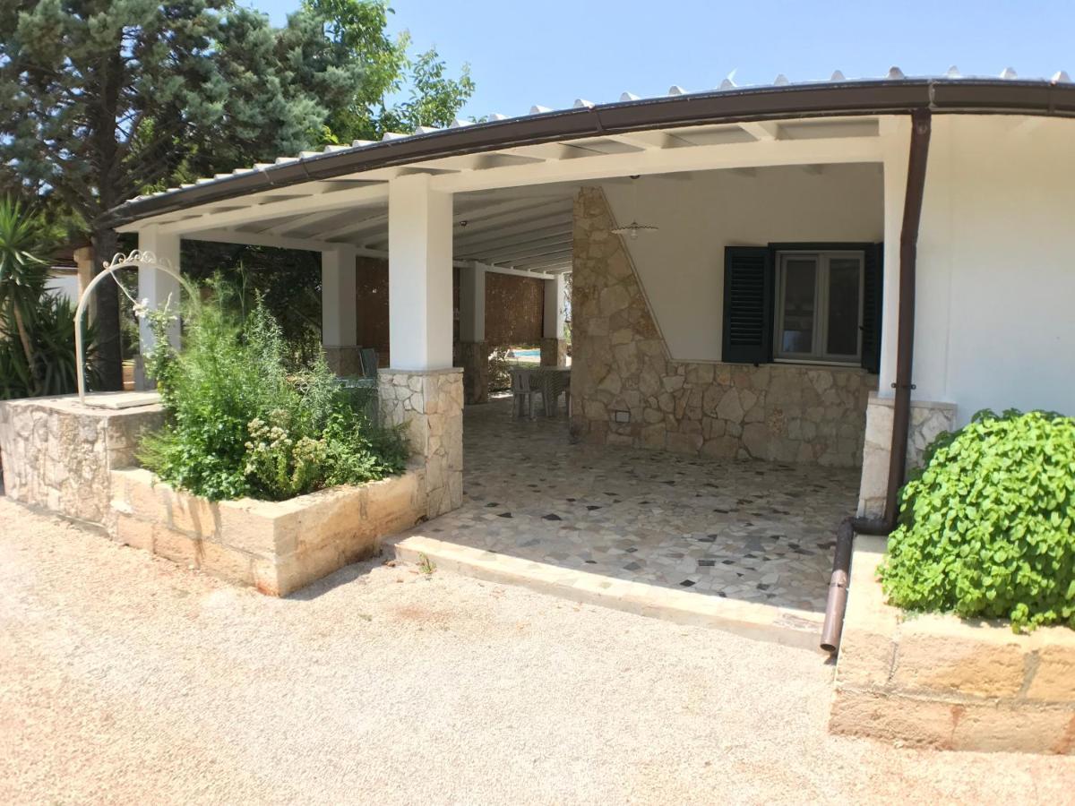 Holiday home White Pool 4p - Gallipoli Matino