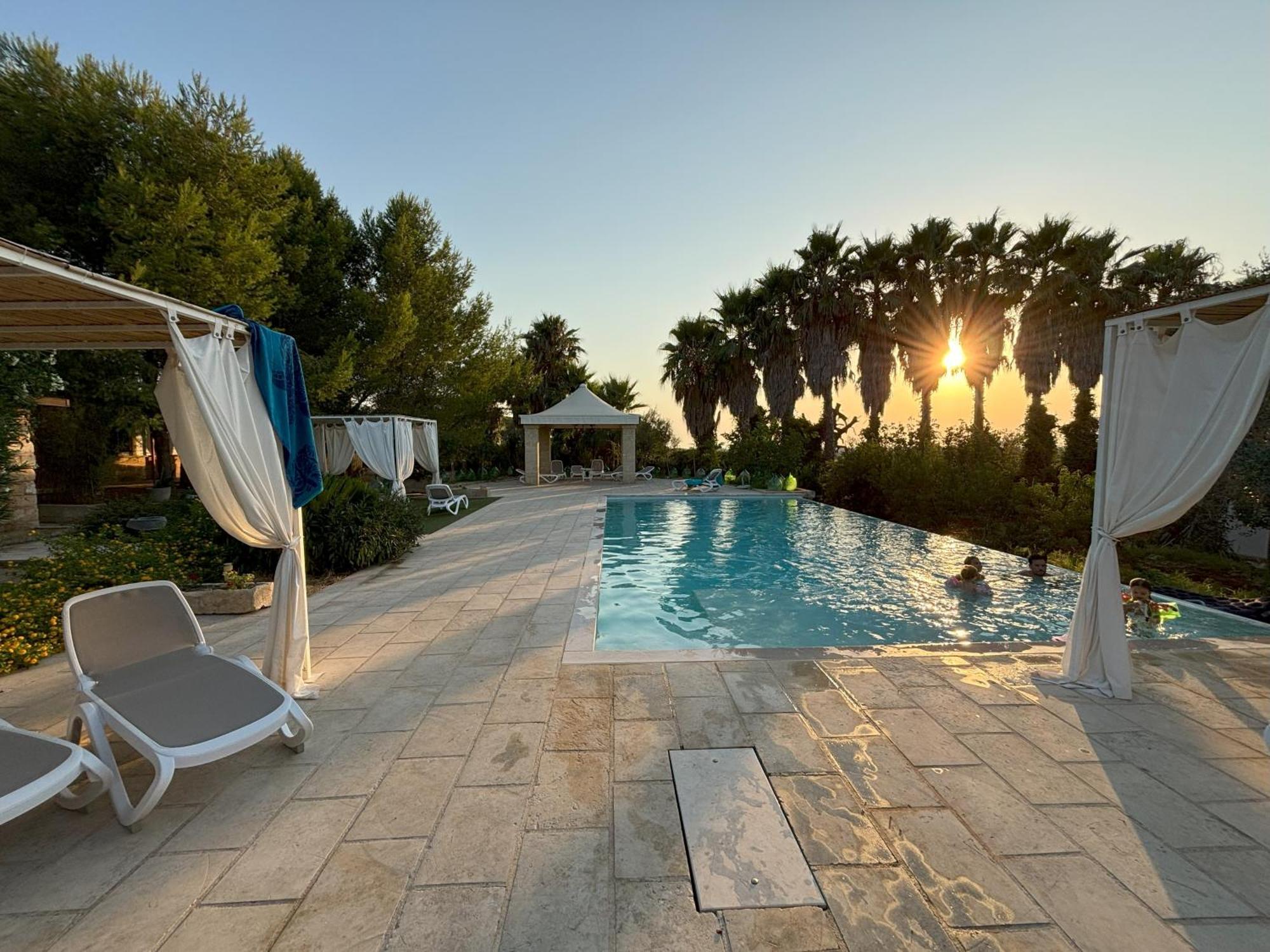 Holiday home White Pool 4p - Gallipoli