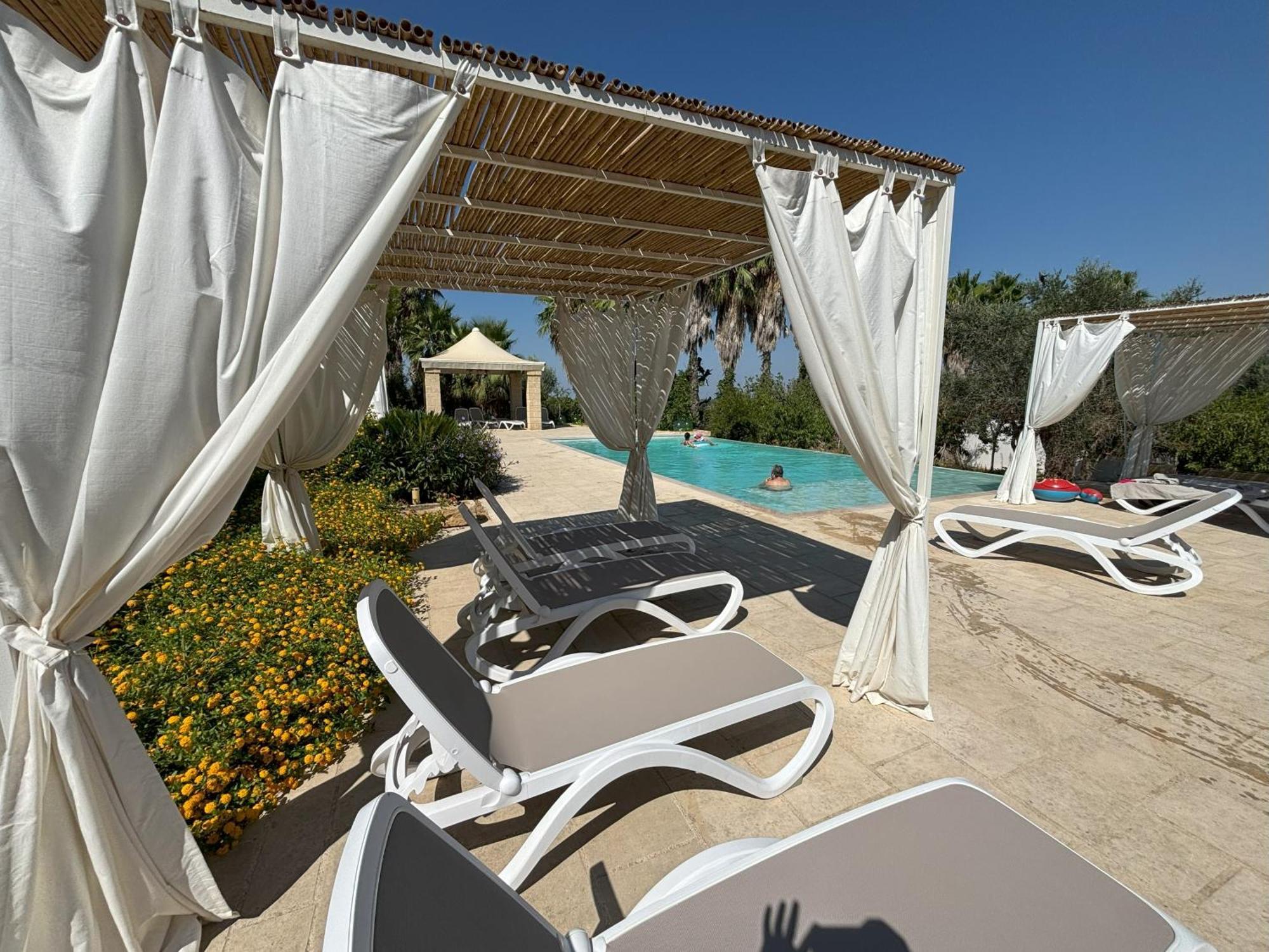 Holiday home White Pool 4p - Gallipoli *