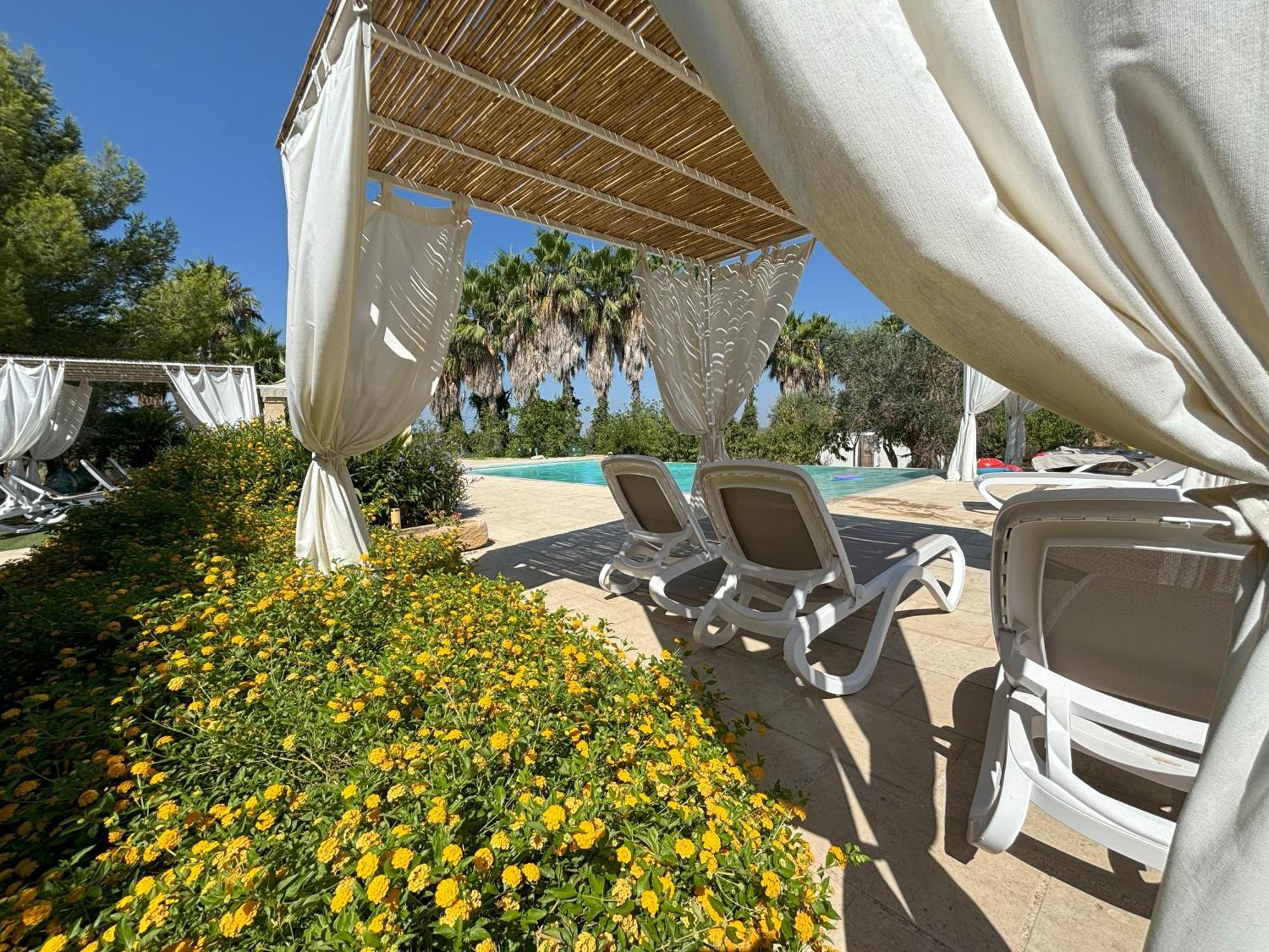 White Pool 4p - Gallipoli Holiday home Matino